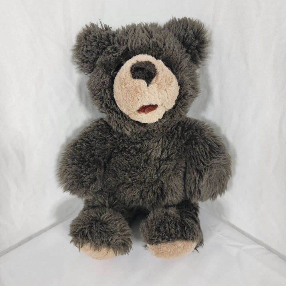 Vintage 1991 Kids Plush Toy Gund Bear Stuffed Animal 15"